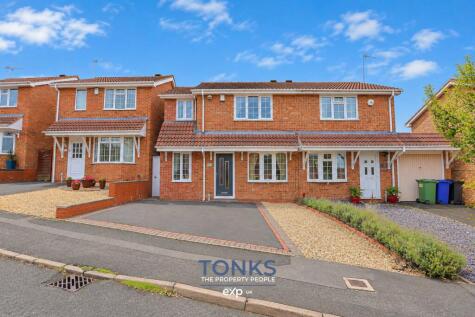 Brelades Close, Dudley, DY1 2UZ