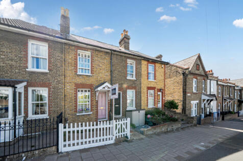 White Horse Hill, Chislehurst, Kent, BR7