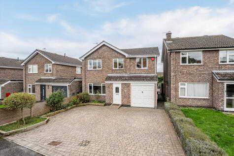 Strathglen Close, Kimberley, NG16