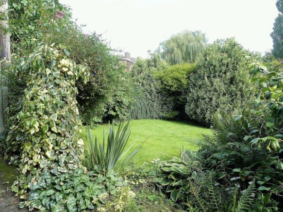 Second lawn 