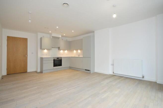 Kitchen/Living Room