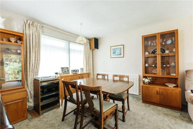 Sitting/Dining Room