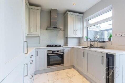 Shaftsbury Avenue, Mansfield