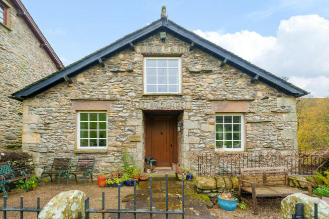 Front Aspect