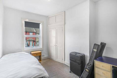 Dunbar Road, Wood Green, London, N22