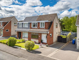 32, Tanzieknowe Road, Cambuslang, Glasgow G72 8RE