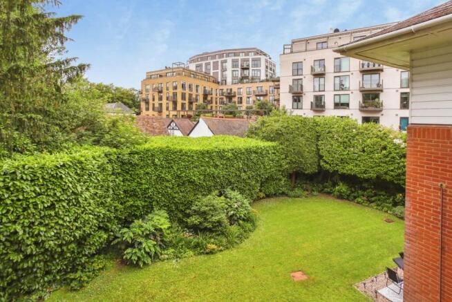 Communal Garden