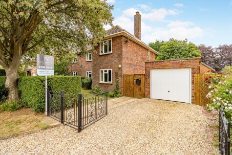 Bagthorpe Road, Bircham Newton