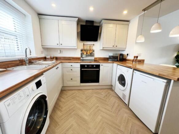 Cameron Court, Kirk Merrington, Spennymoor photo 5