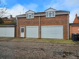3, The Mews, Abington Grove, Northampton NN1 4QW