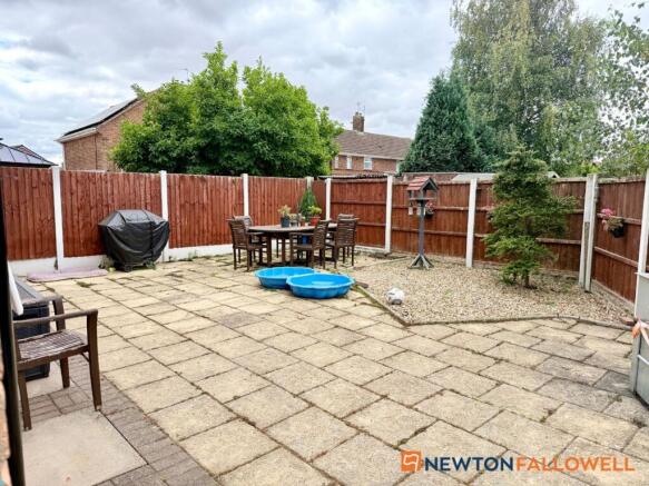Rear Garden 1