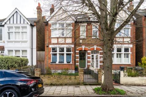 Fawnbrake Avenue, London, SE24