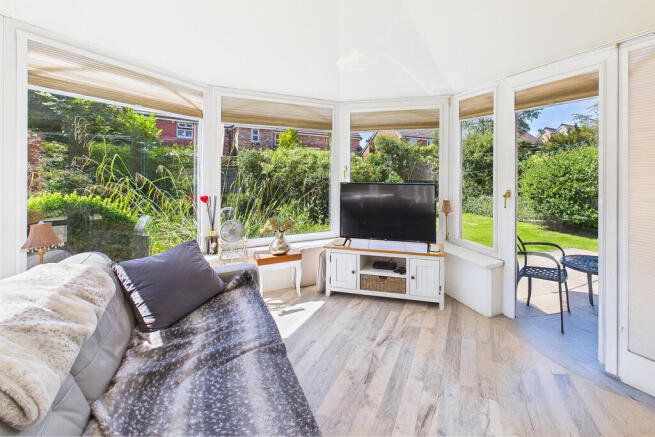 Garden Room