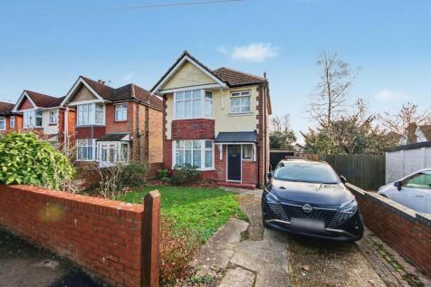 Bitterne Way, Bitterne, SO19