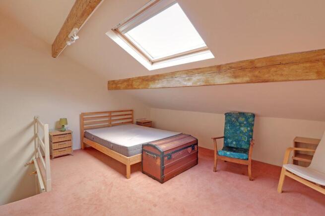 Bedroom 2 (Double)