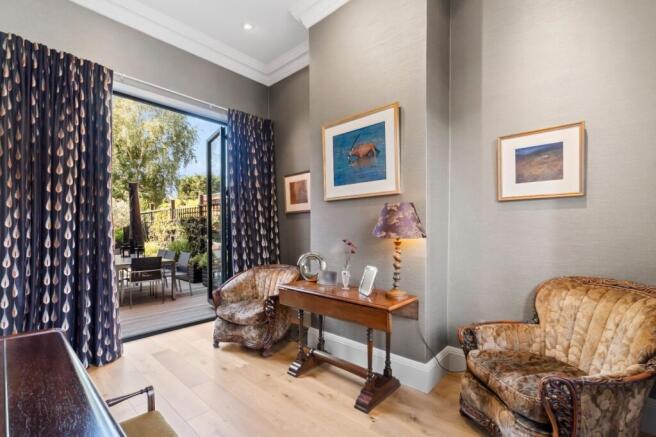 Reception Room