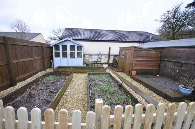 Vegetable Patch