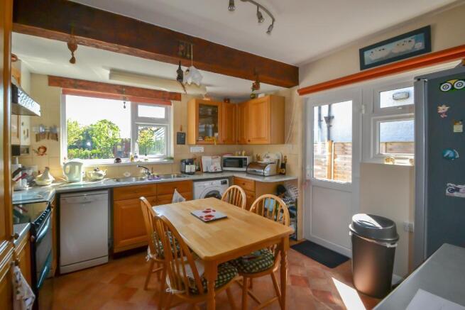 Kitchen/Breakfast Room