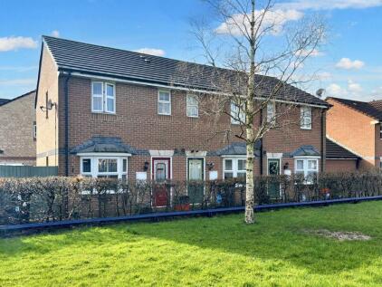 St. Austell Way, Swindon, Wiltshire