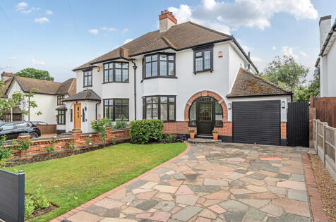 Sherborne Road, Petts Wood, Orpington, BR5