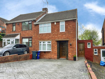 Marlbank Road, Stourbridge, West Midlands, DY8