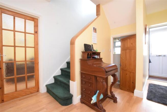 Internal Hallway