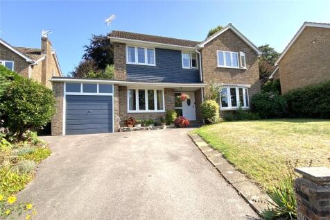 Marlborough Rise, Camberley, Surrey, GU15