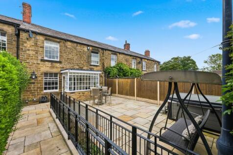 Church Street North, Old Whittington, S41