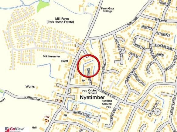 Street Map