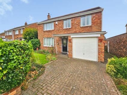 Windsor Gardens, Bedlington