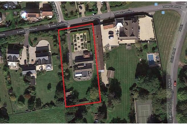 Site Aerial