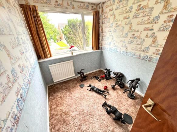 BEDROOM FOUR