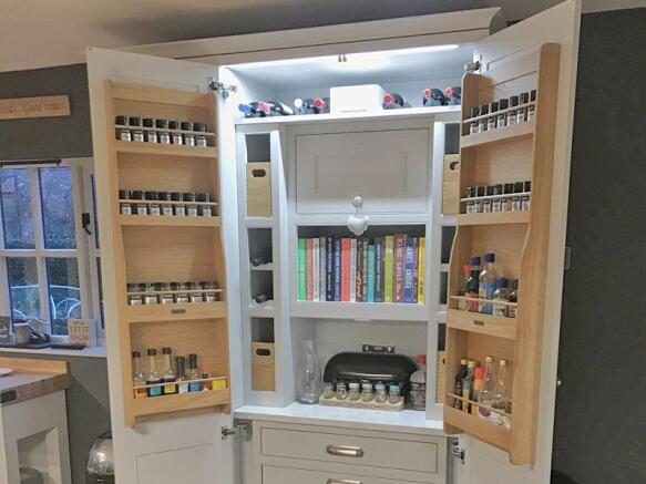 Cupboard