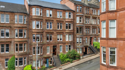 Gardner Street, Partick
