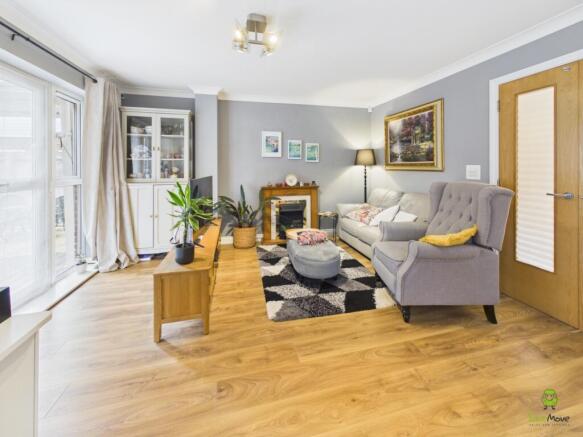 Presented by Clinton at EweMove Bexleyheath and Da