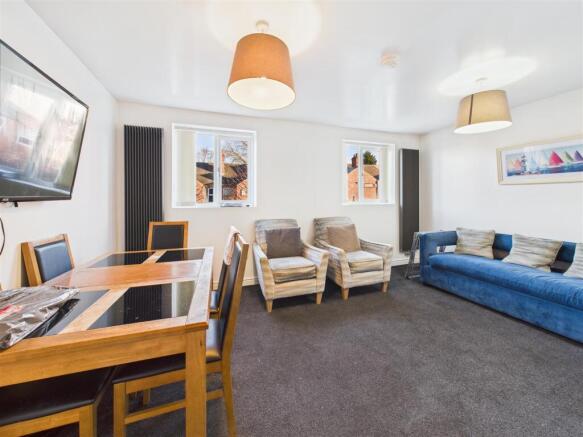 Communal Lounge/Dining Room