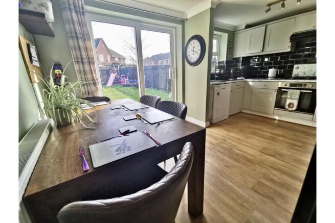 Kitchen/Diner