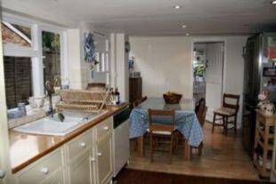 Kitchen and...