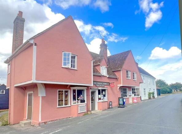 Terling Village Store and Post Office