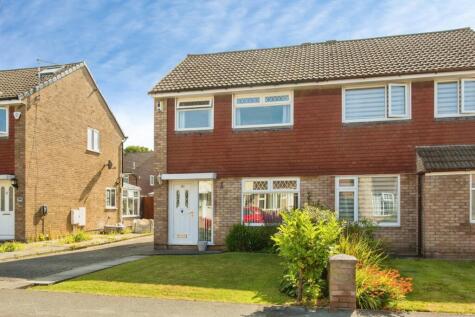 Whitby Avenue, Ingol, Preston, Lancashire, PR2
