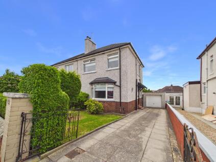 Stephen Crescent, Baillieston
