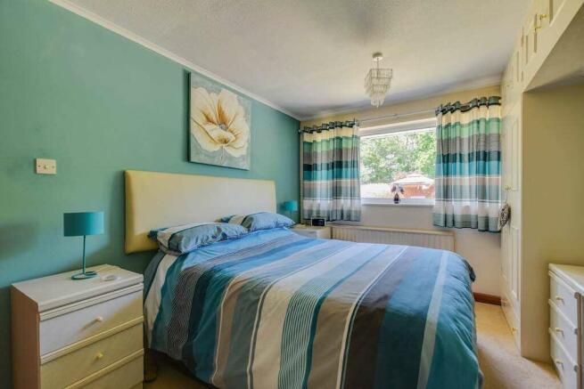 Bedroom 1 (Double)