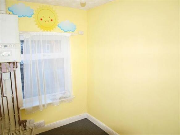 Second Bedroom