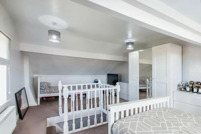 Bedroom Three
