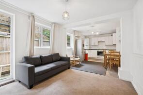 Ground Floor Flat, 22, Kenwyn Road, London SW4 7LH