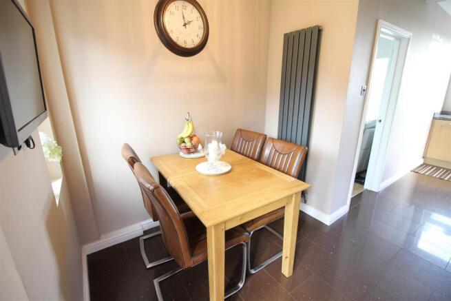 Kitchen/Diner