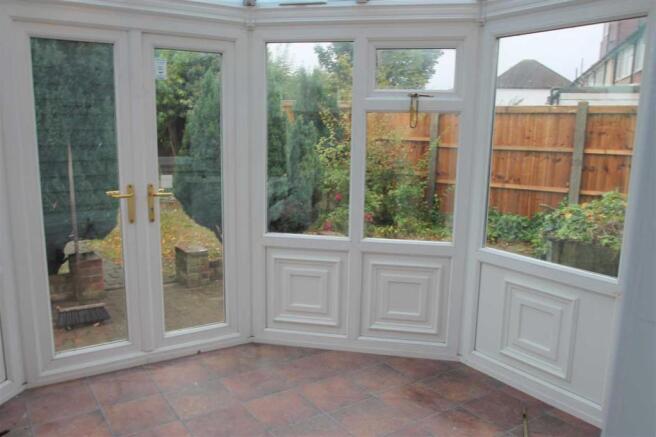 conservatory