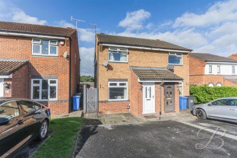 Swalebank Close, Chesterfield