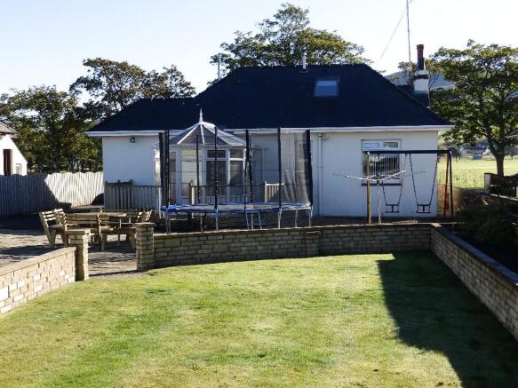 rear elevation