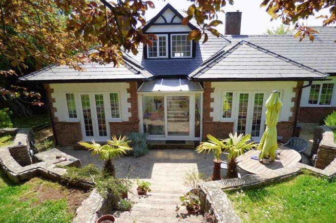 Rear Elevation